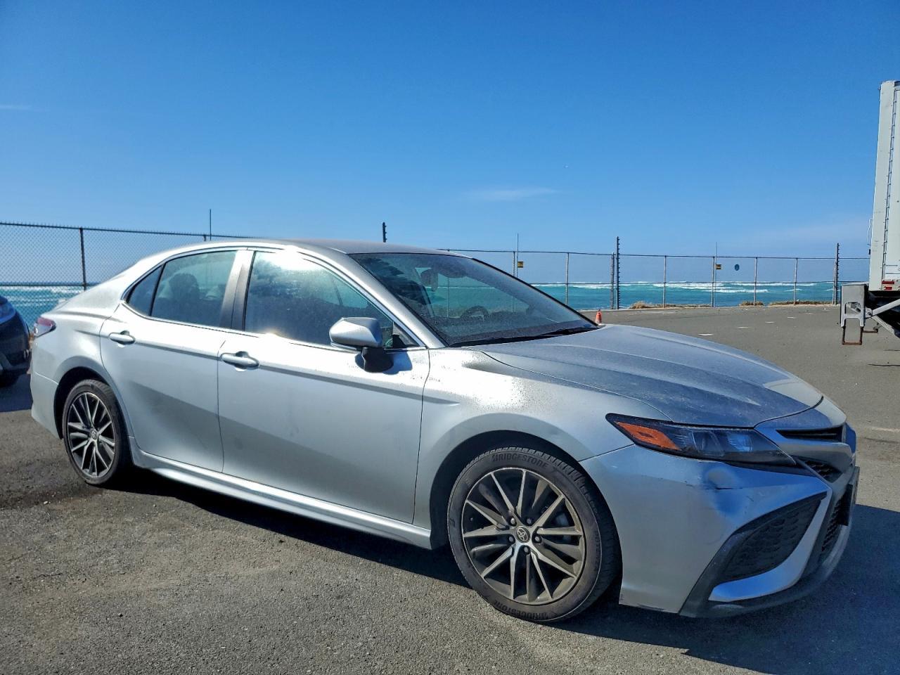 2024 Toyota Camry Se Night Shade - Фото 4