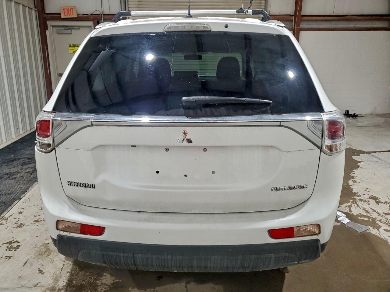 2014 Mitsubishi Outlander Se - Фото 6