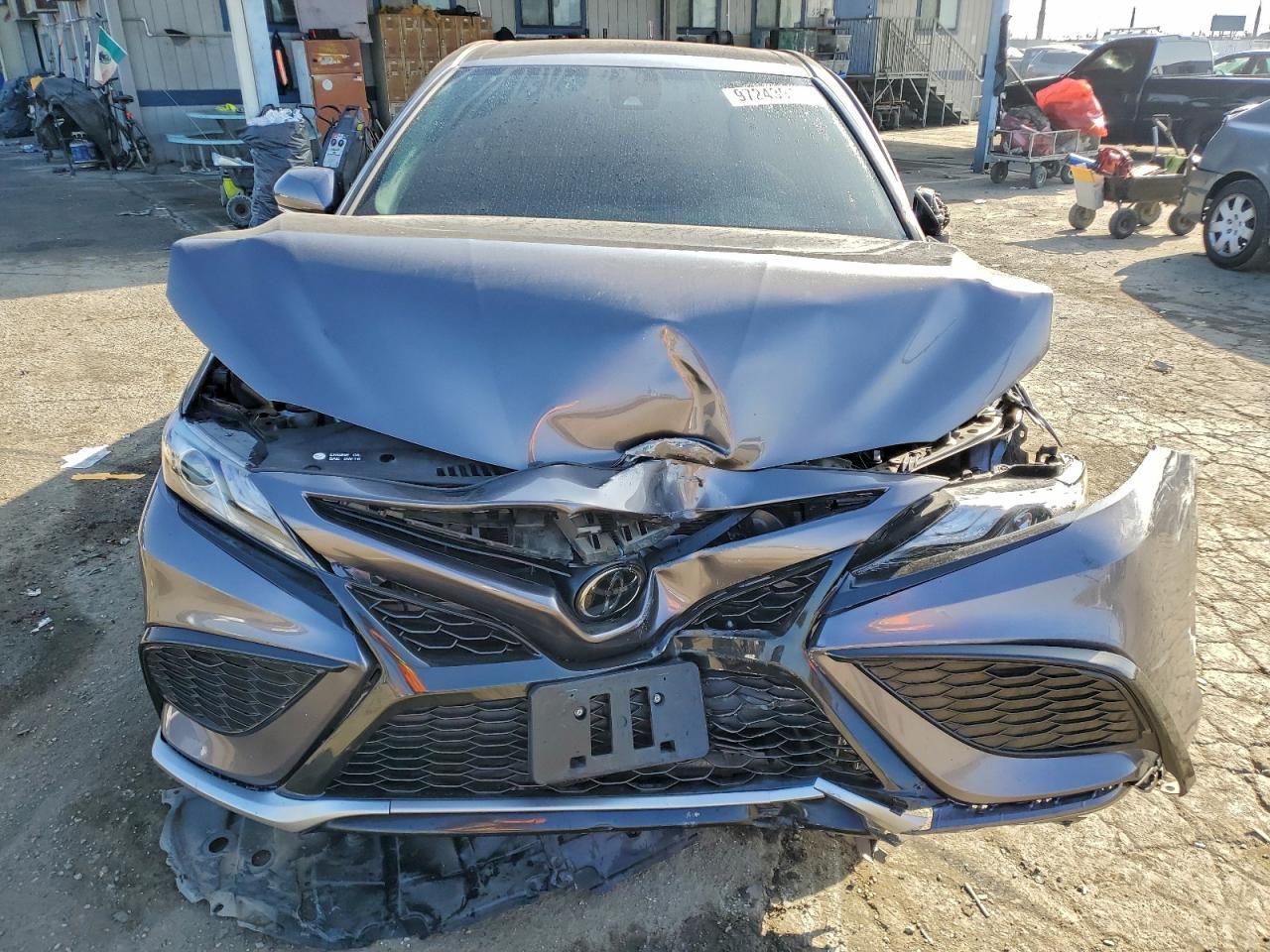 2024 Toyota Camry Xse - Фото 5