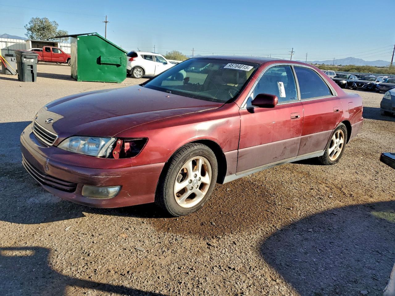 2000 Lexus Es 300