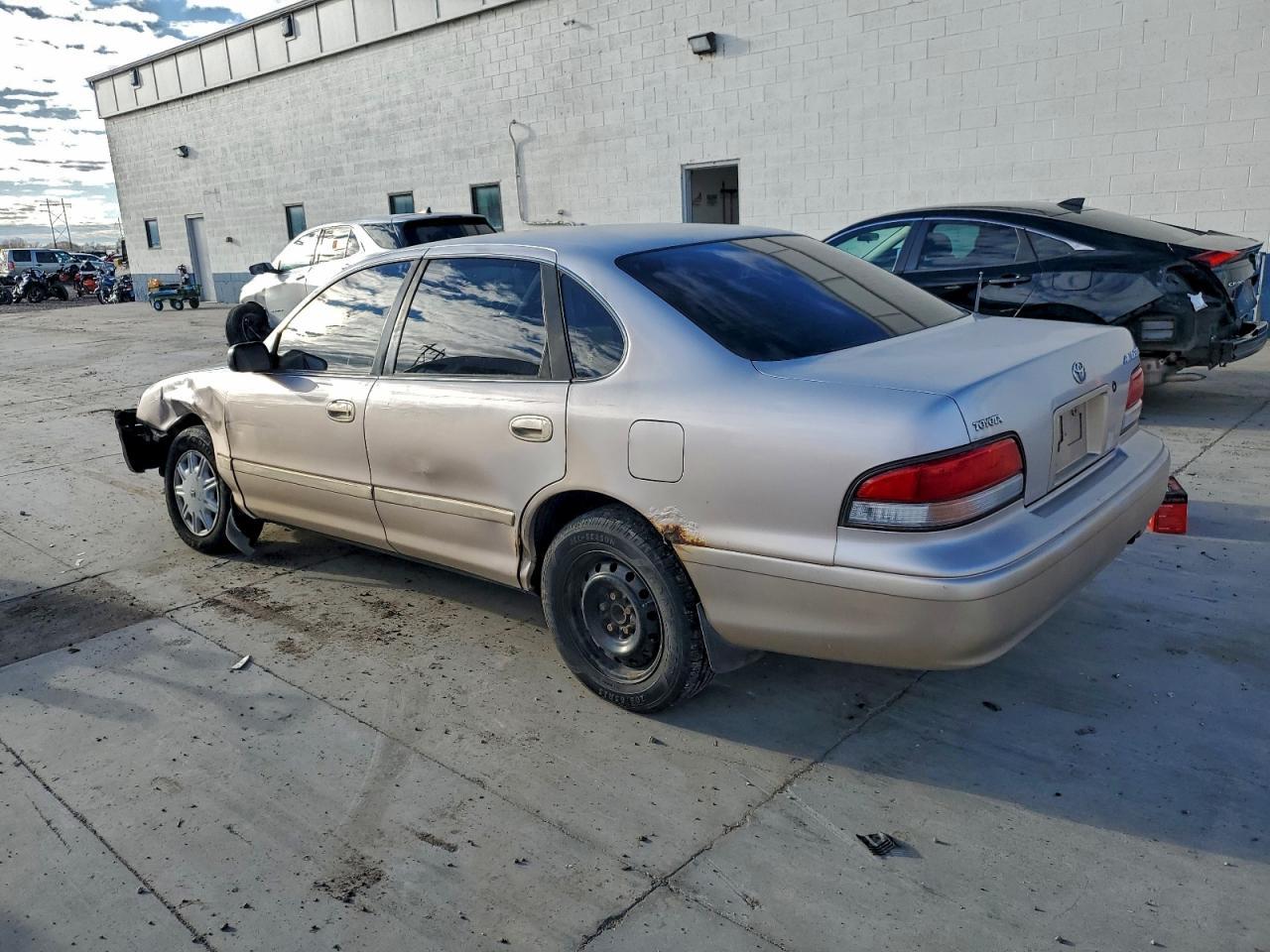 1995 Toyota Avalon Xl - Фото 2