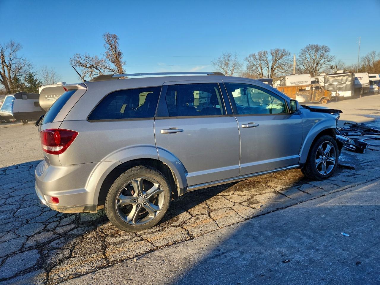 2015 Dodge Journey Crossroad - Фото 3