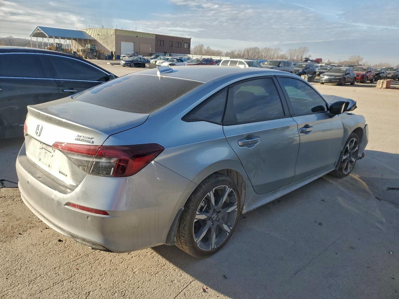 2025 Honda Civic Sport - Image 3