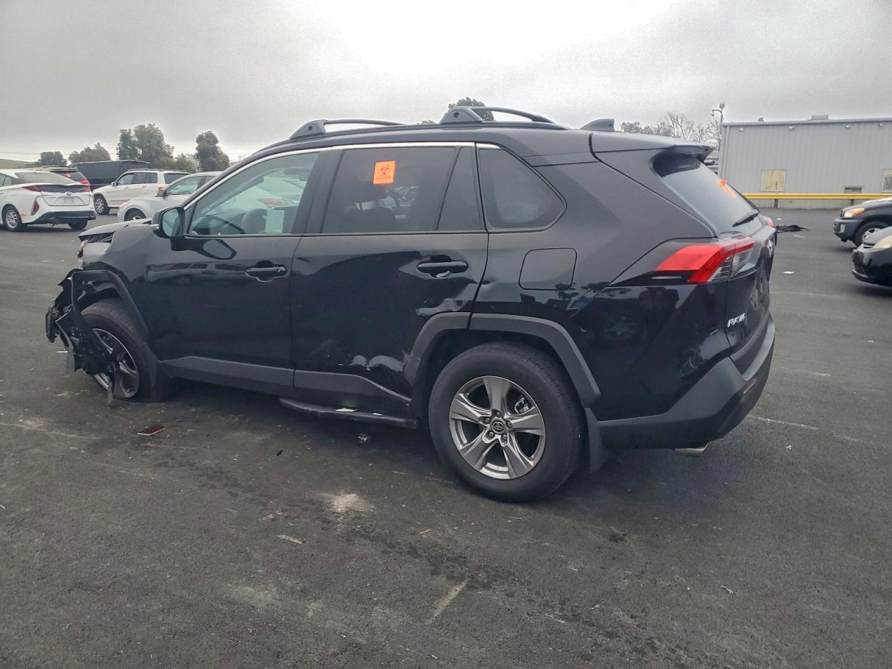 2025 Toyota Rav4 Xle - Image 2