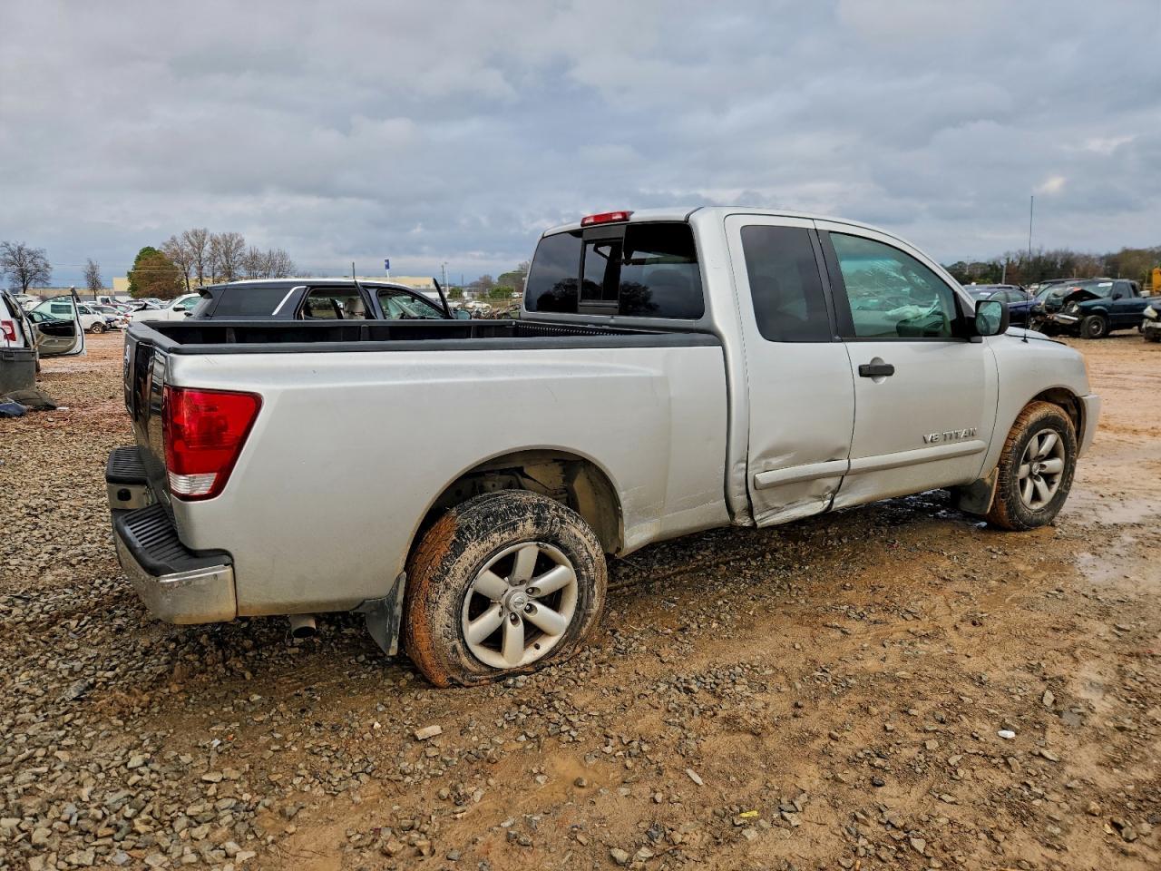2008 Nissan Titan Xe - Фото 3