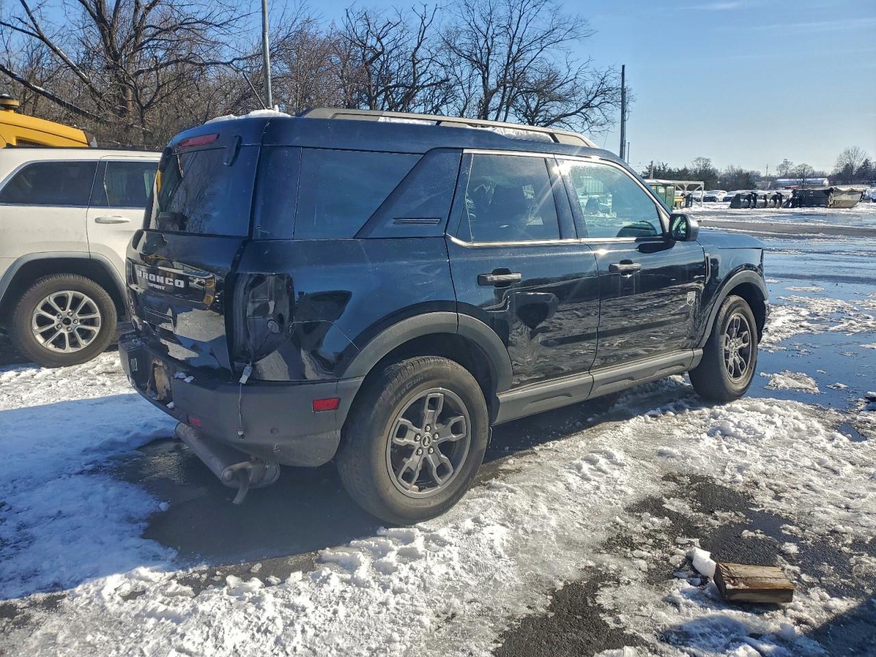 2022 Ford Bronco Sport Big Bend - Image 3