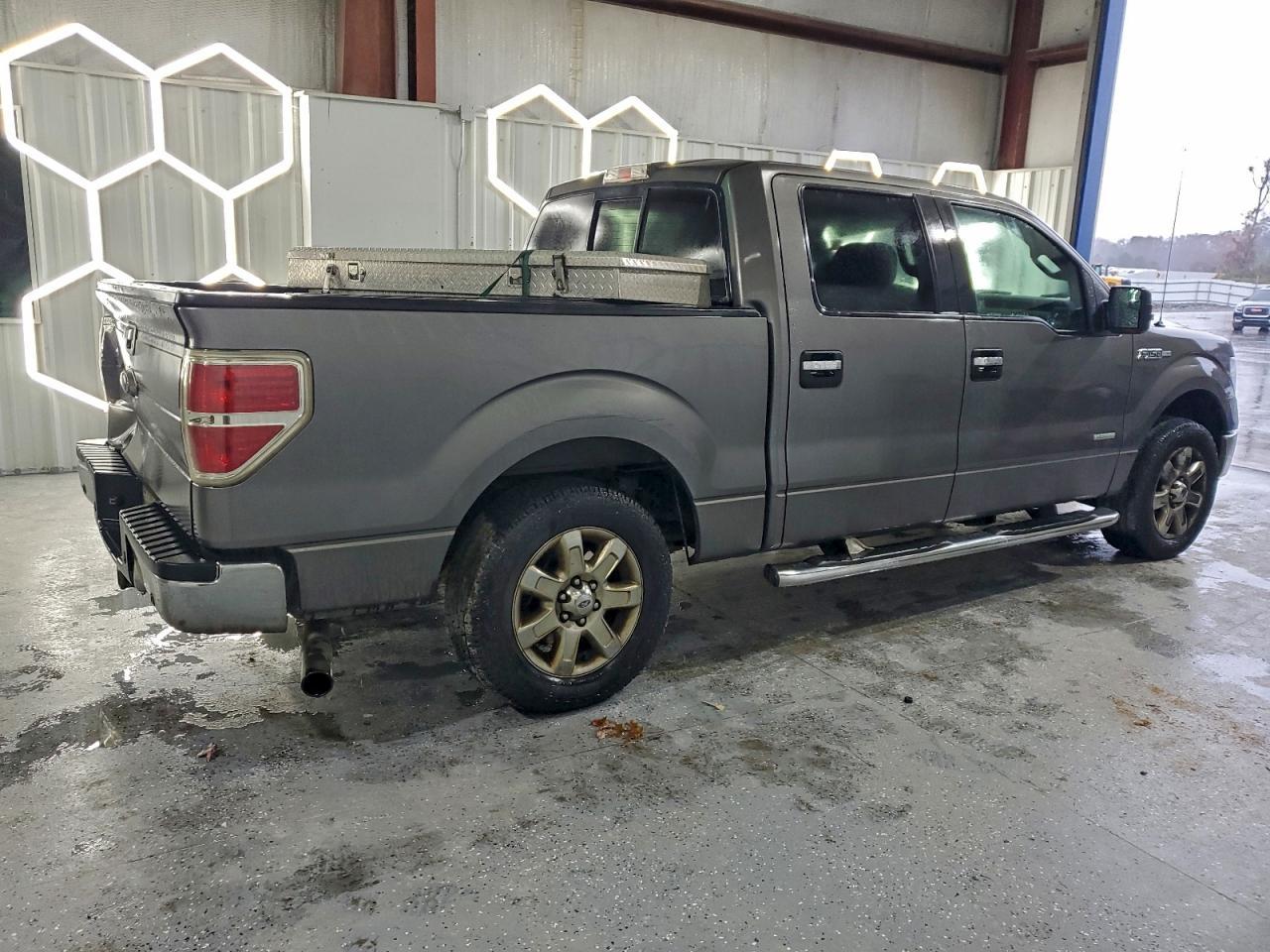 2013 Ford F150 Supercrew - Фото 3