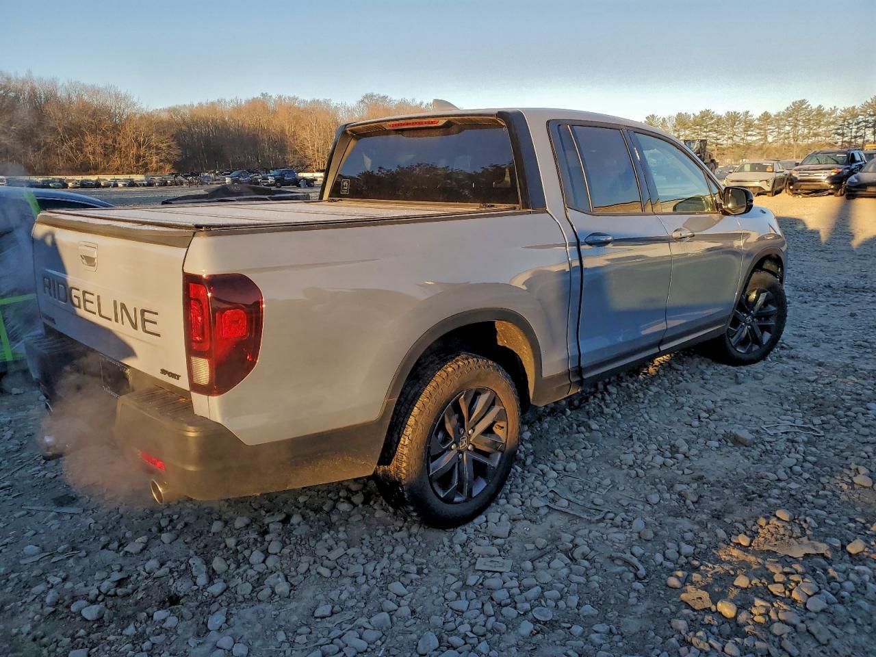 2024 Honda Ridgeline Sport - Фото 3