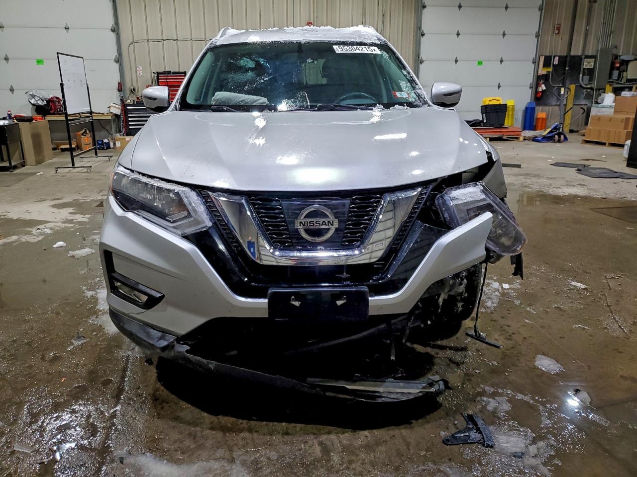 2017 Nissan Rogue S - Image 5