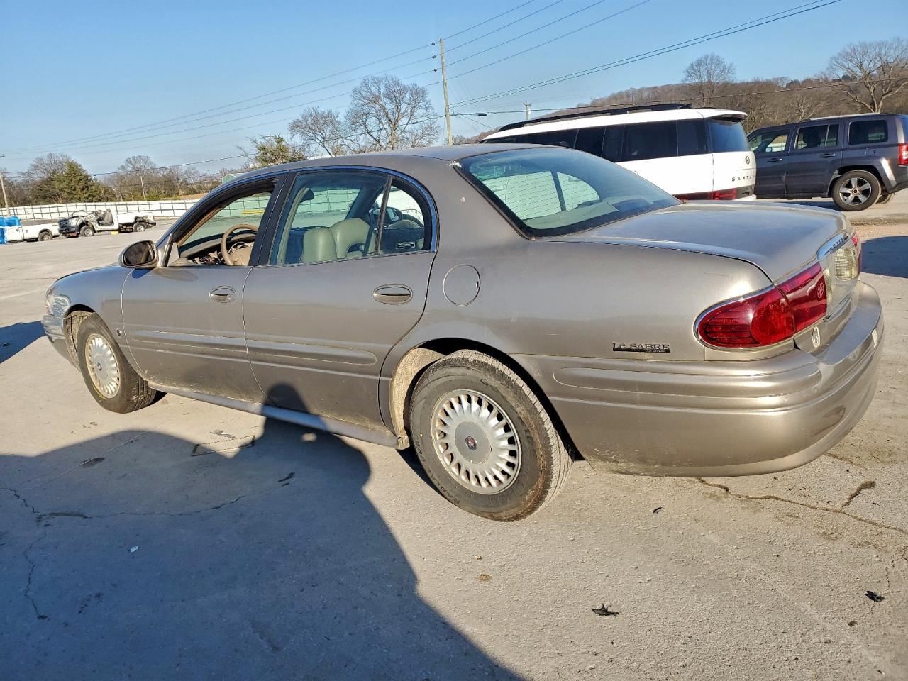 2000 Buick Lesabre Custom - Фото 2