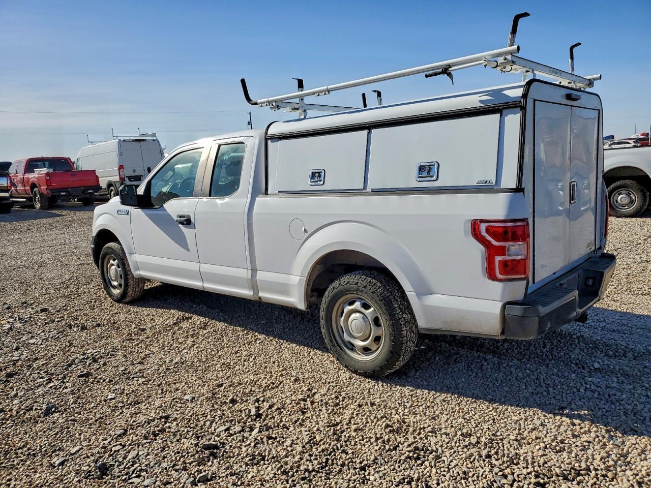 2020 Ford F150 Super Cab - Image 2