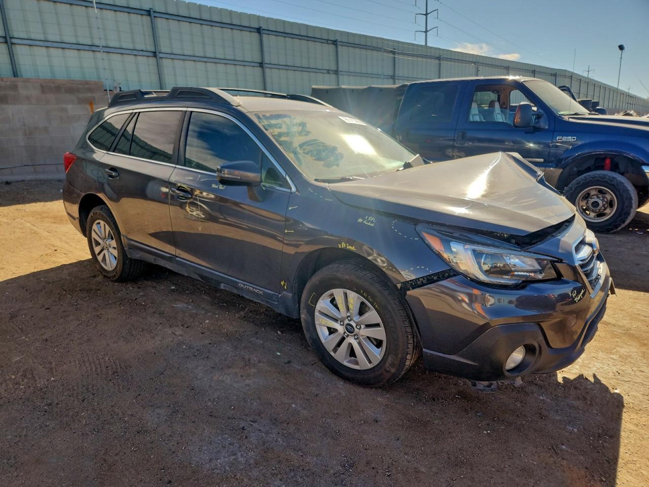 2019 Subaru Outback 2.5I Premium - Фото 4