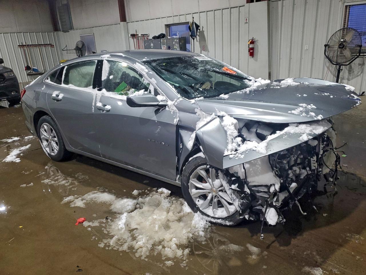 2025 Chevrolet Malibu Lt - Image 4