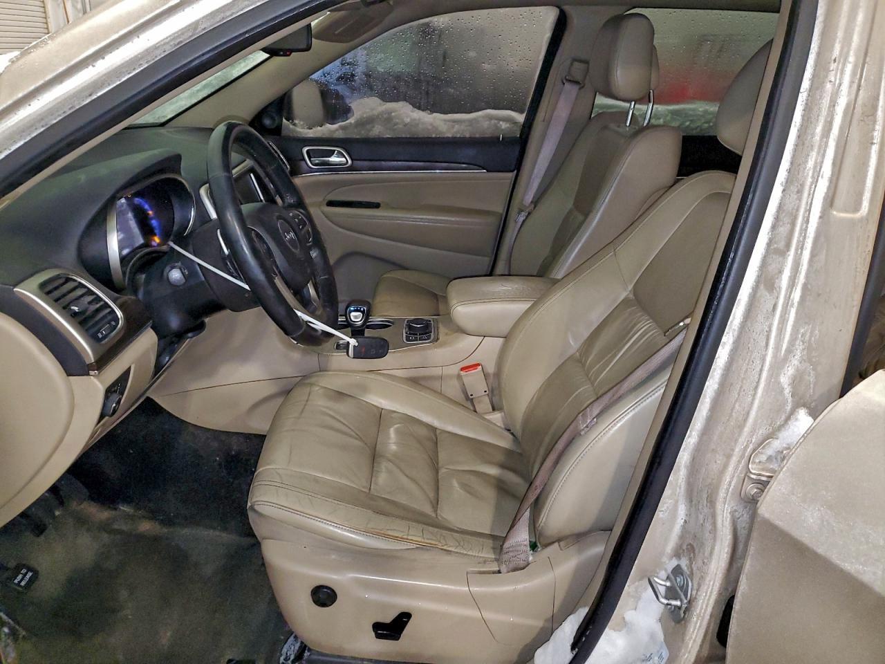 2015 Jeep Grand Cherokee Limited - Image 7