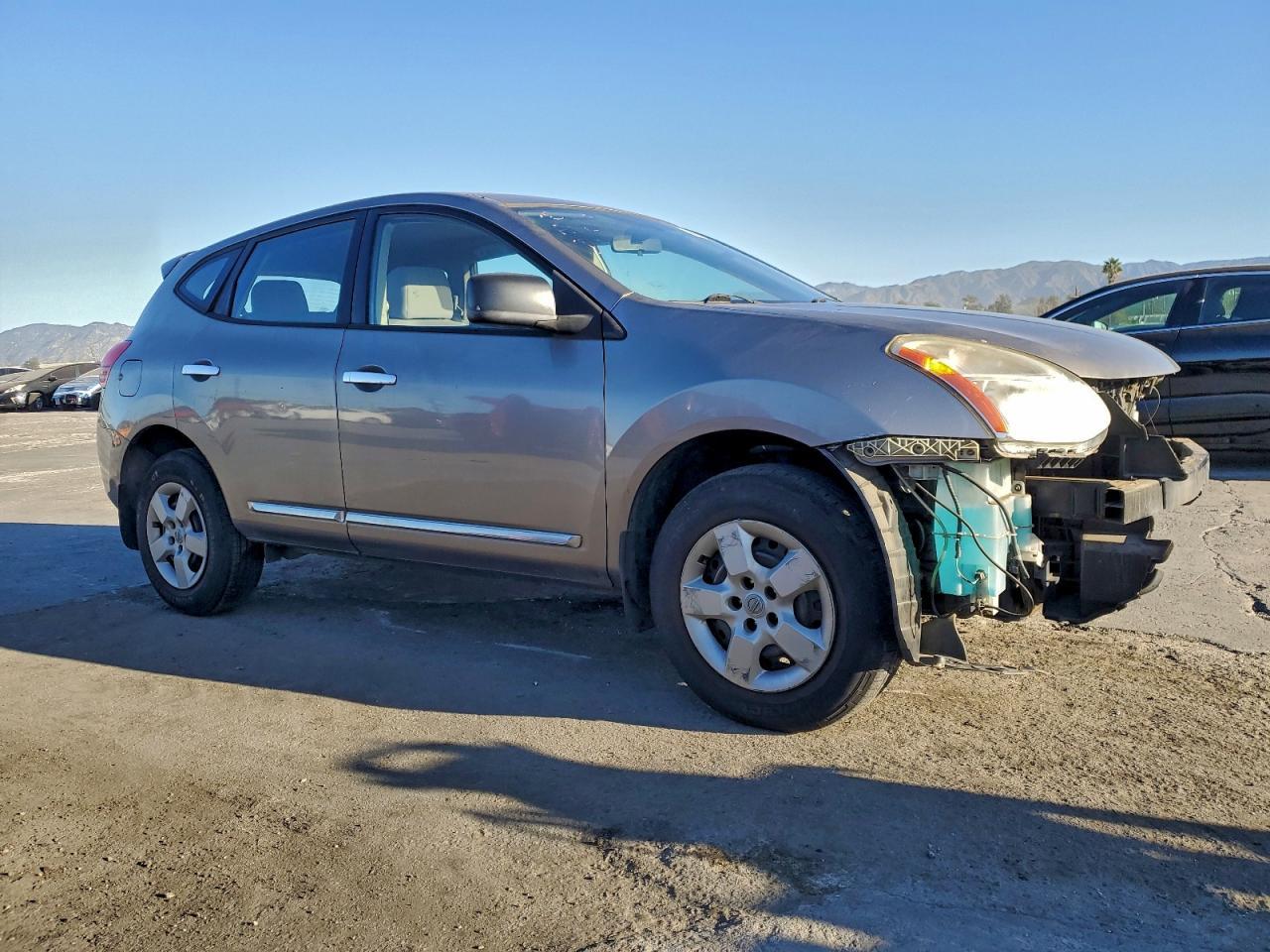 2011 Nissan Rogue S - Image 4