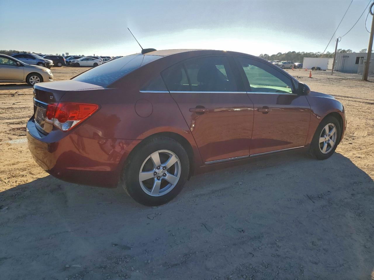 2015 Chevrolet Cruze - Фото 3