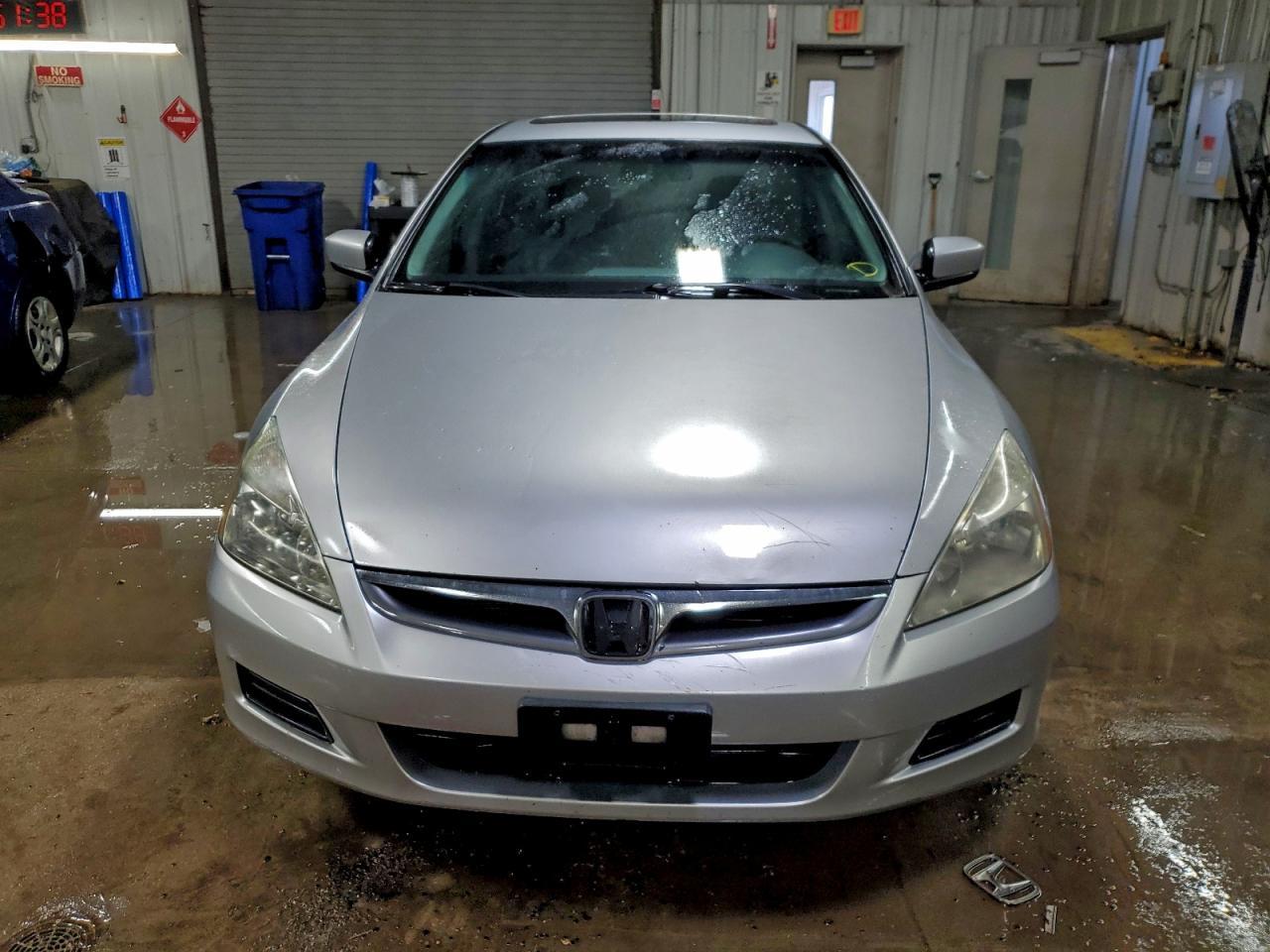 2007 Honda Accord Ex - Фото 5