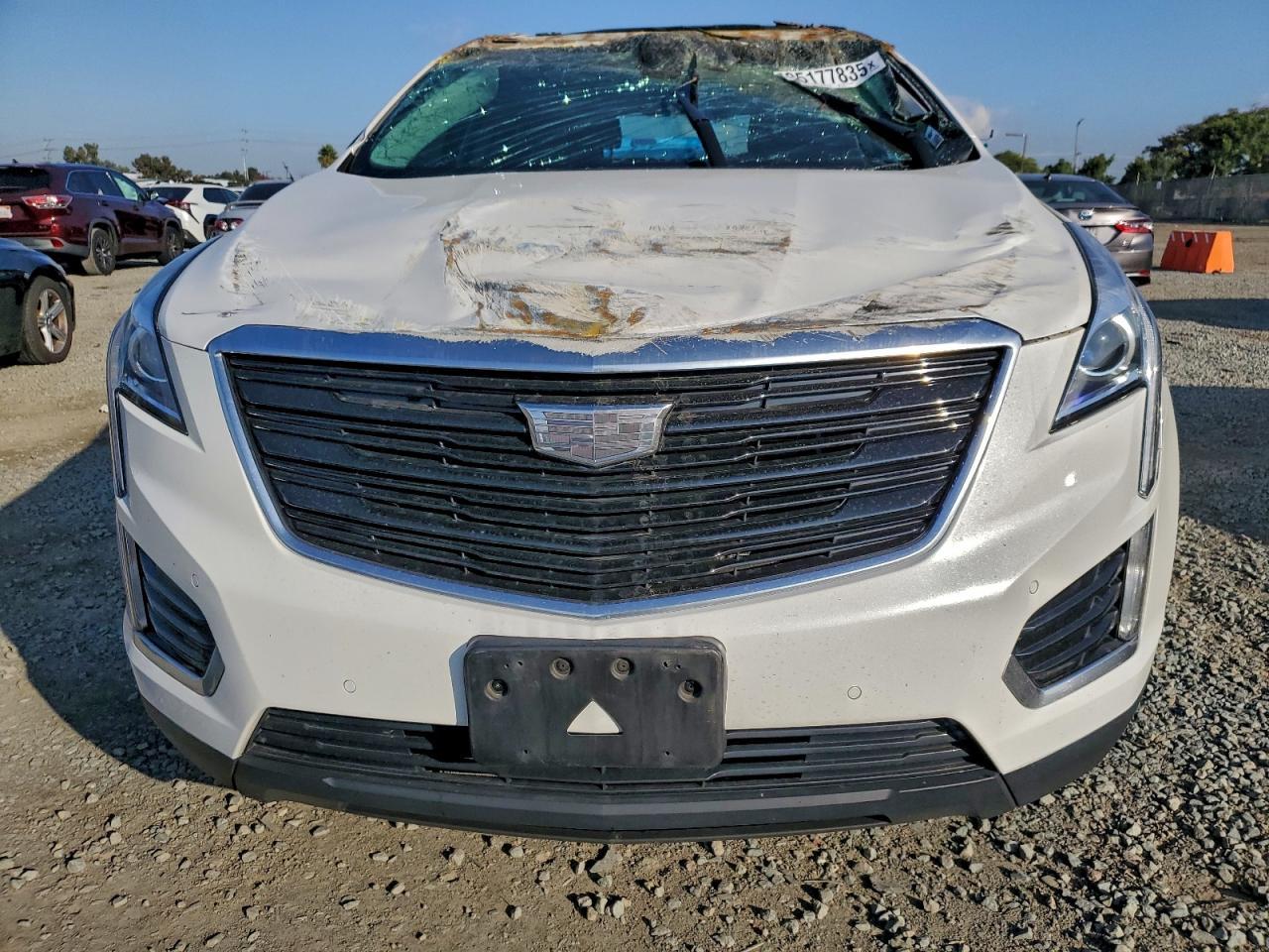 2019 Cadillac Xt5 Luxury - Image 5