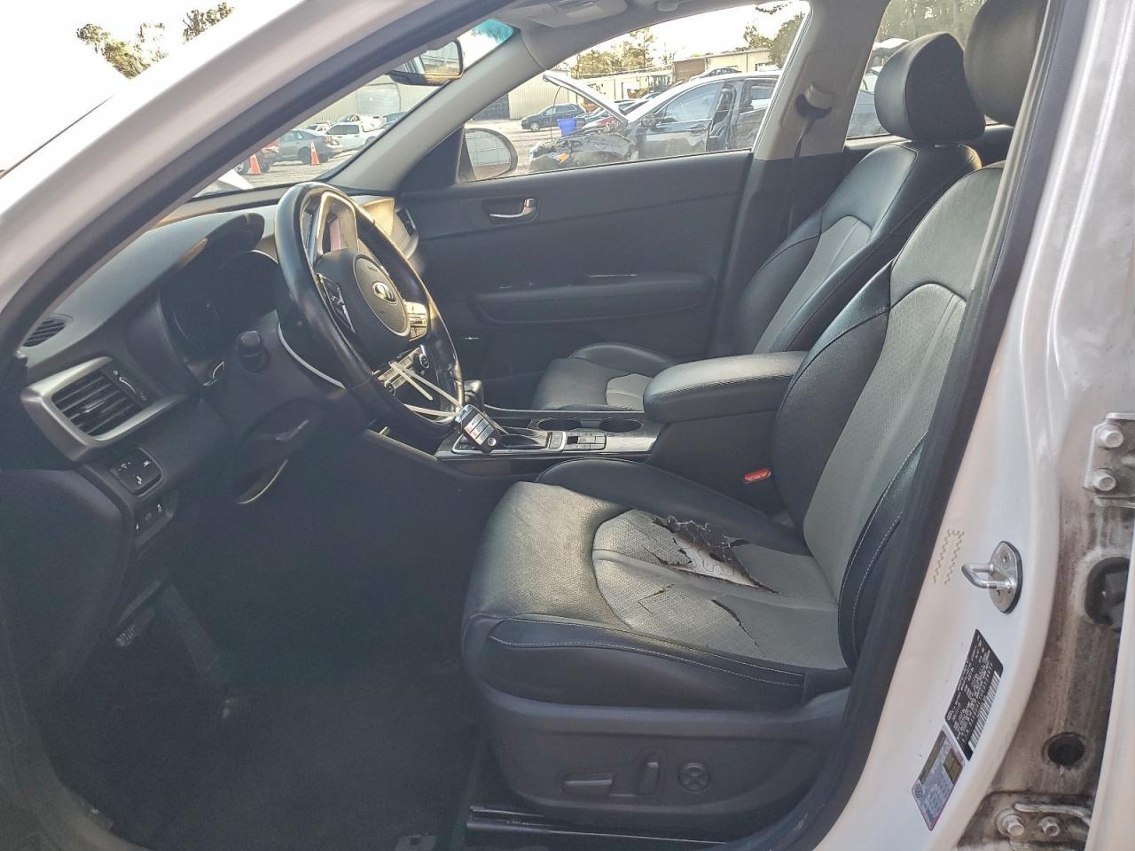 2019 Kia Optima Ex - Фото 7