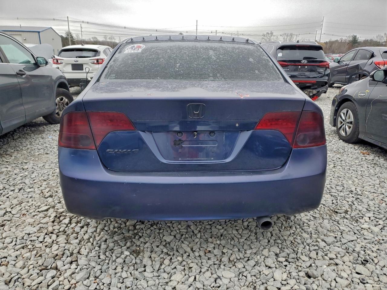 2008 Honda Civic Lx - Image 6