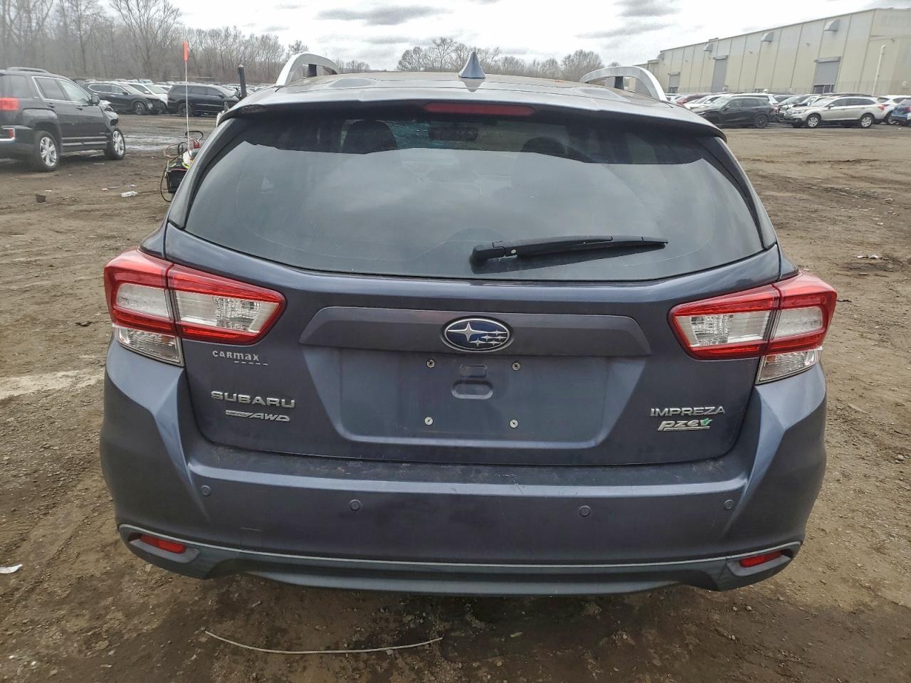 2017 Subaru Impreza Limited - Фото 6