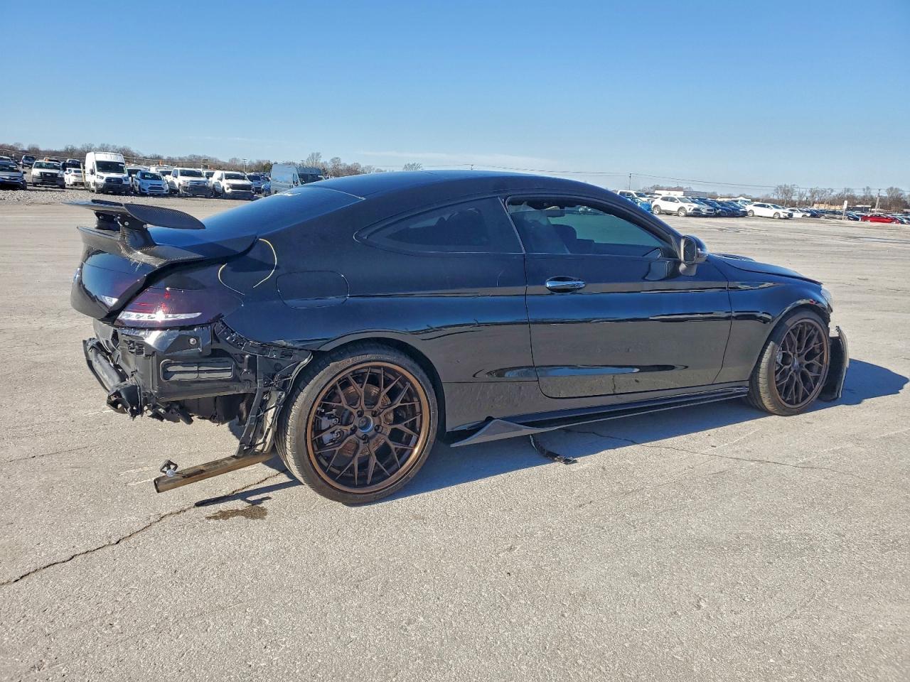 2018 Mercedes-Benz C 43 4Matic Amg - Фото 3