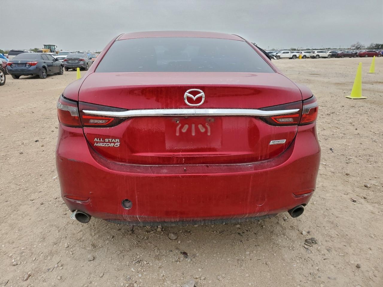 2018 Mazda 6 Touring - Фото 6