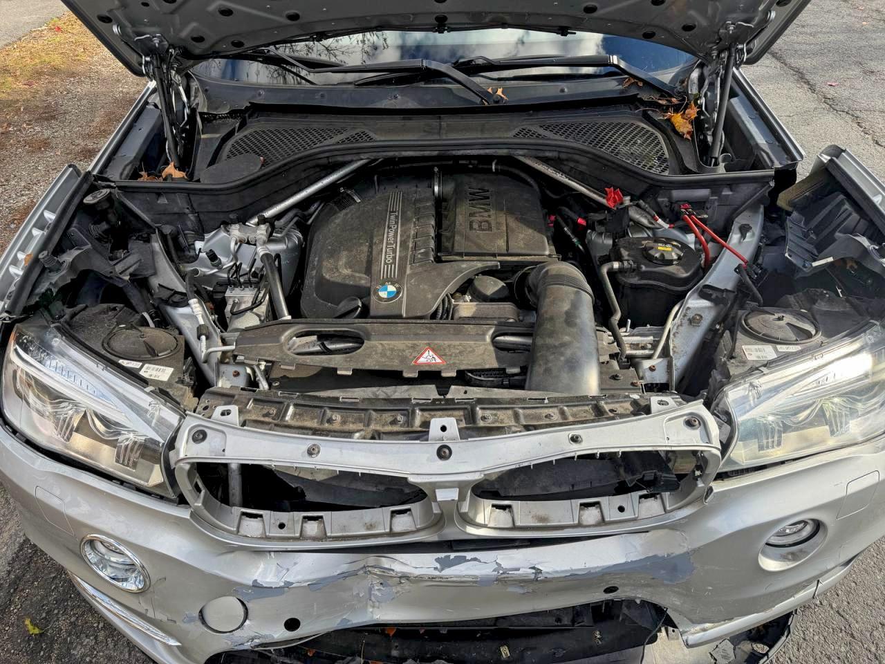 2015 BMW X5 xDrive35I - Фото 7