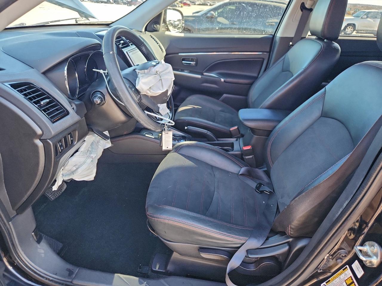 2022 Mitsubishi Outlander Sport Se - Image 7