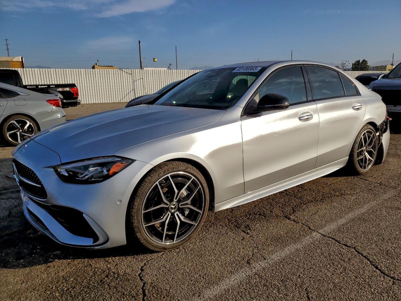 2022 Mercedes-Benz C 300