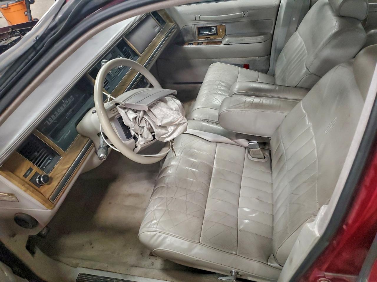 1991 Lincoln Town Car Executive - Фото 7