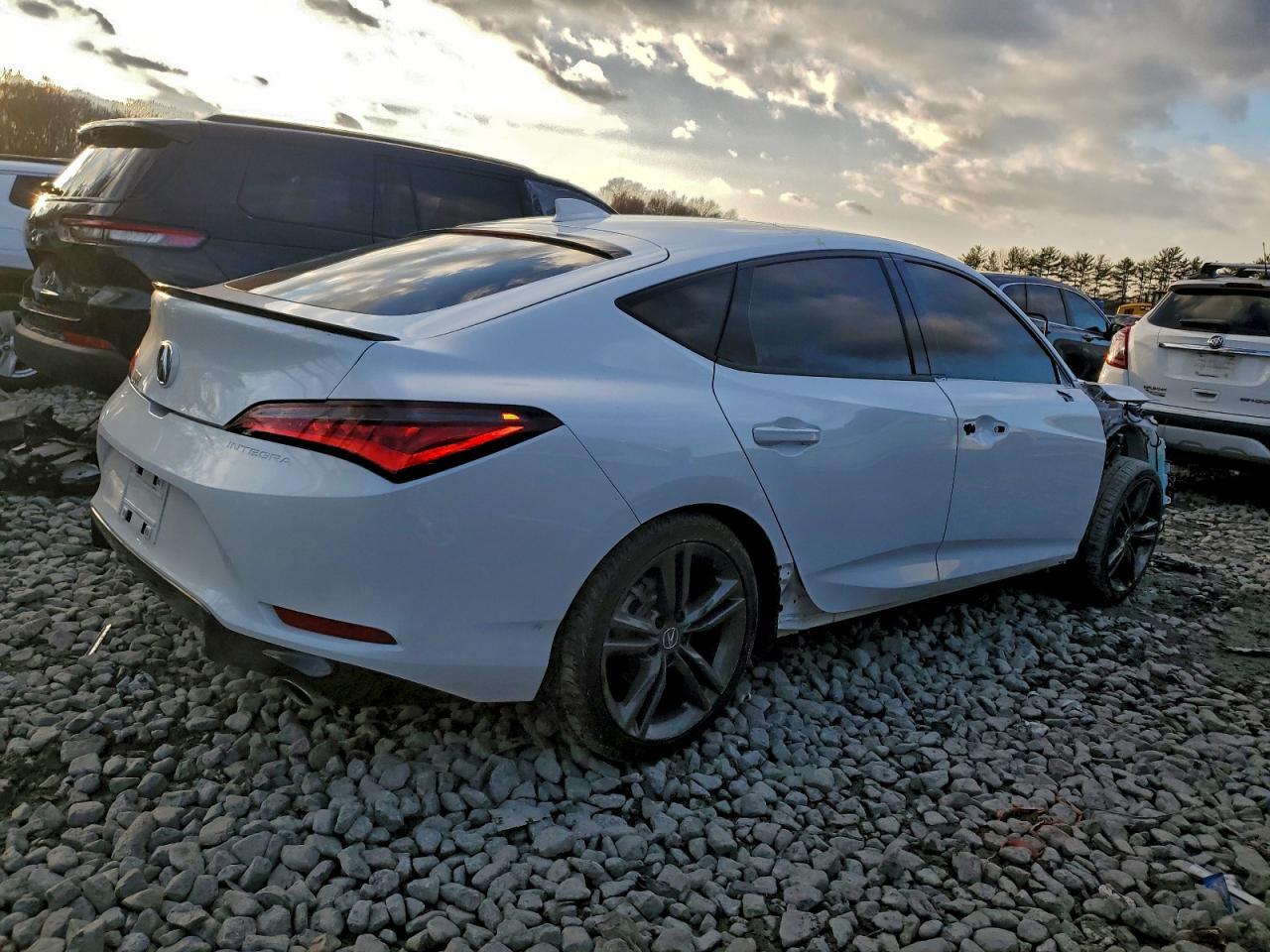 2025 Acura Integra A-Spec - Фото 3