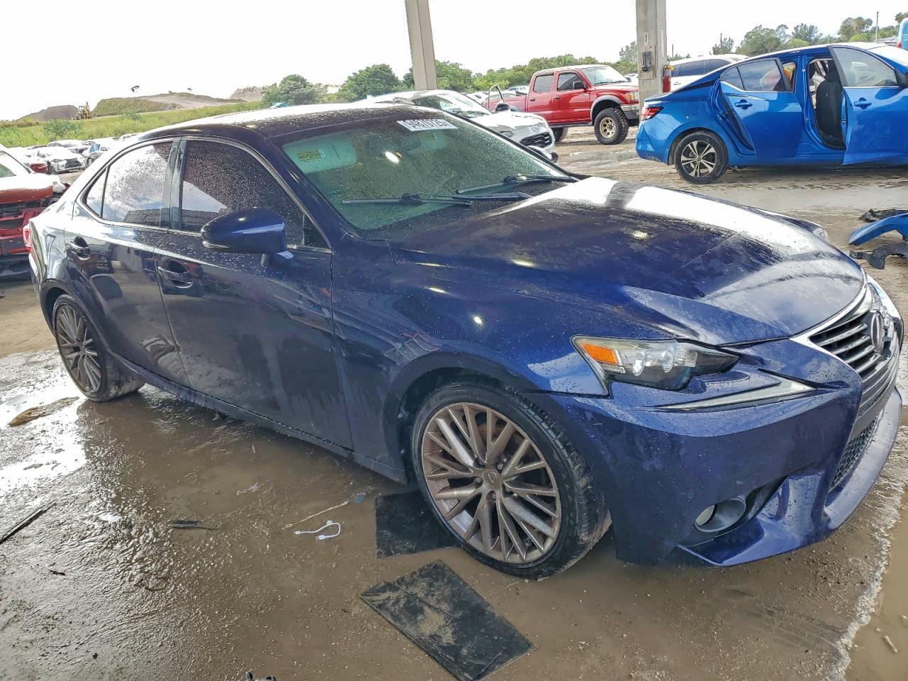 2014 Lexus Is 250 - Image 4