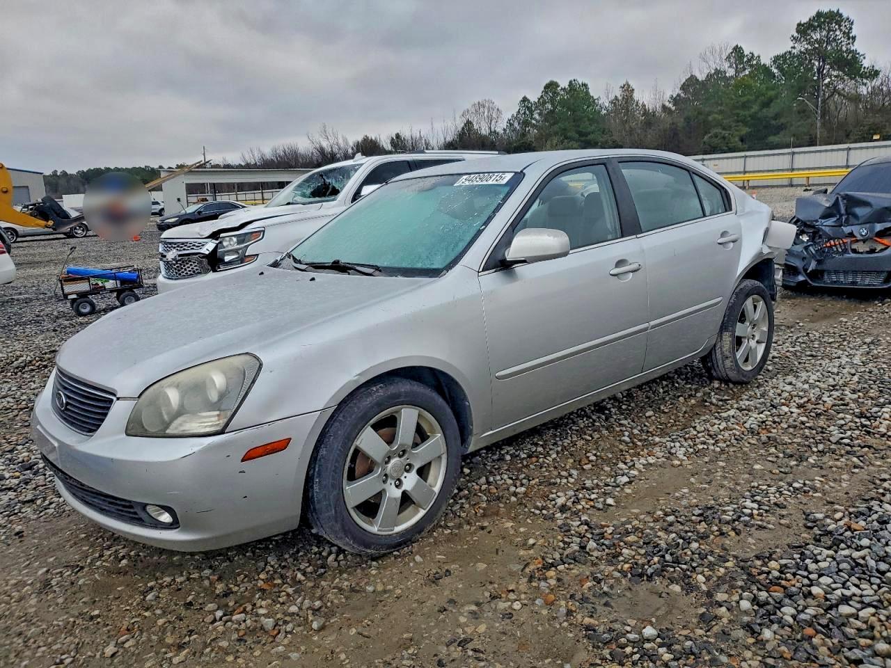 2008 Kia Optima Lx
