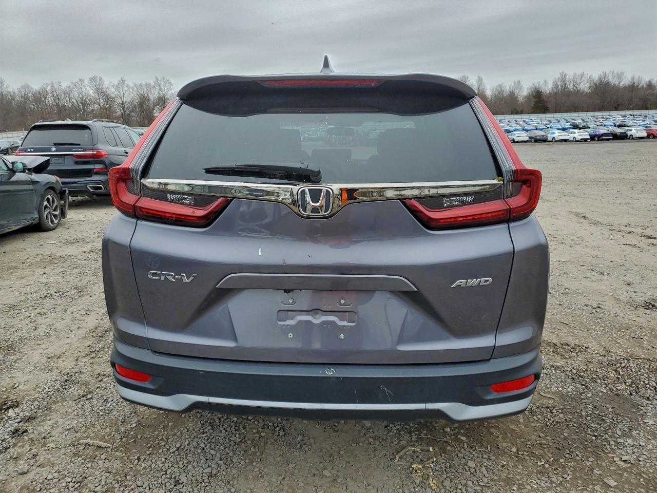 2022 Honda Cr-V Ex - Фото 6