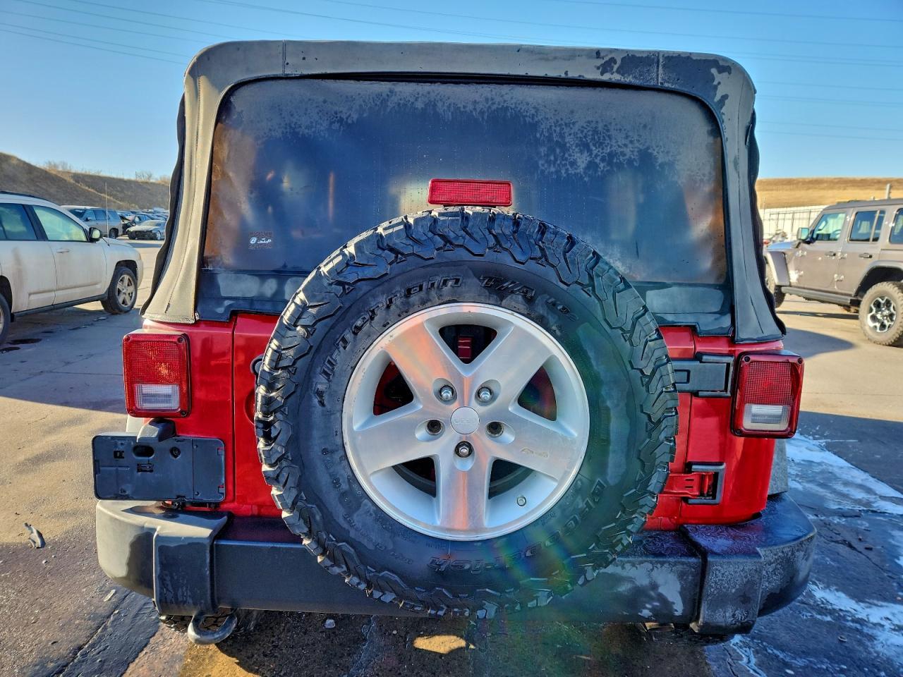 2009 Jeep Wrangler Unlimited Rubicon - Фото 6