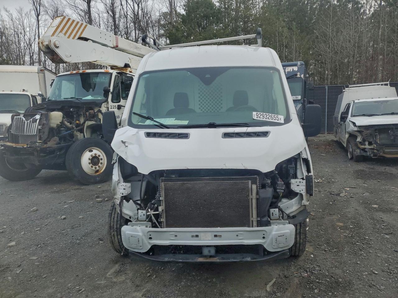 2023 Ford Transit Delivery Van - Image 5