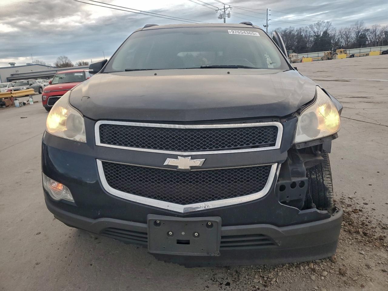 2010 Chevrolet Traverse Lt - Фото 5