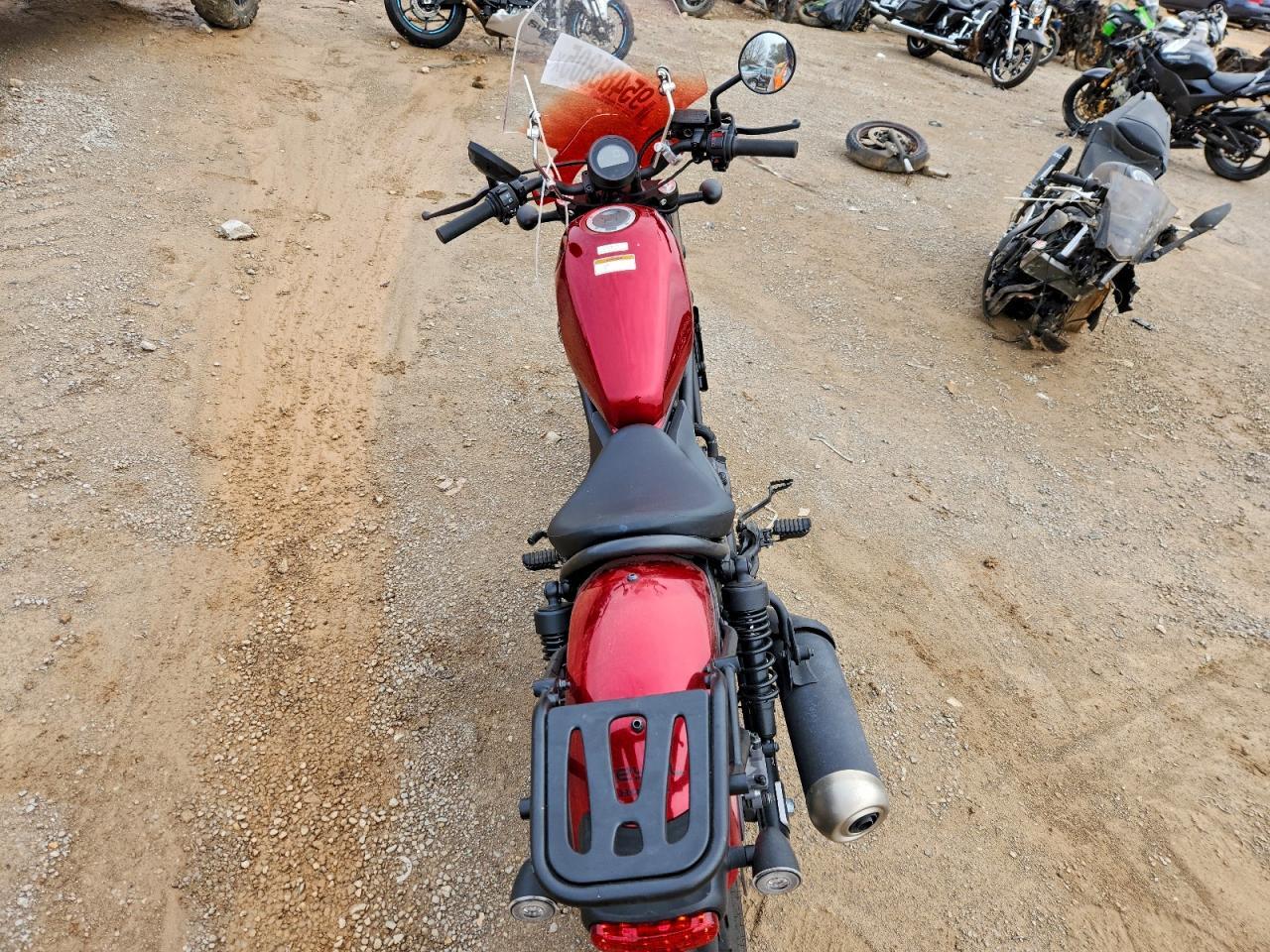 2023 Honda Cmx300 A - Фото 6