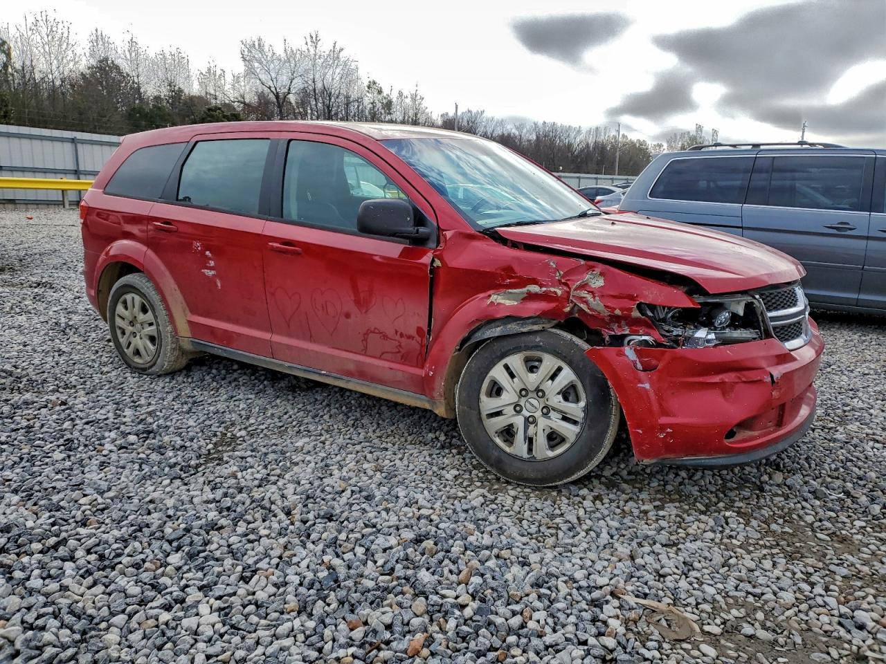 2015 Dodge Journey Se - Фото 4