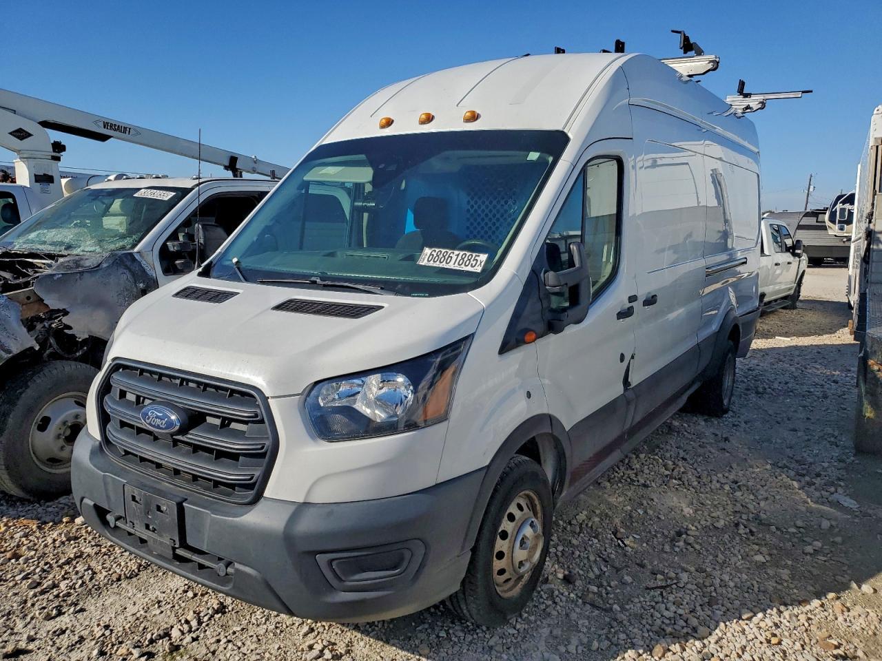 2020 Ford Transit T-350 Hd T-350 Hd