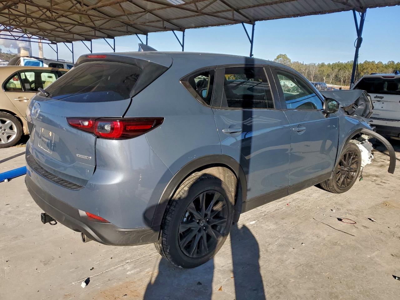 2022 Mazda Cx-5 Preferred - Фото 3