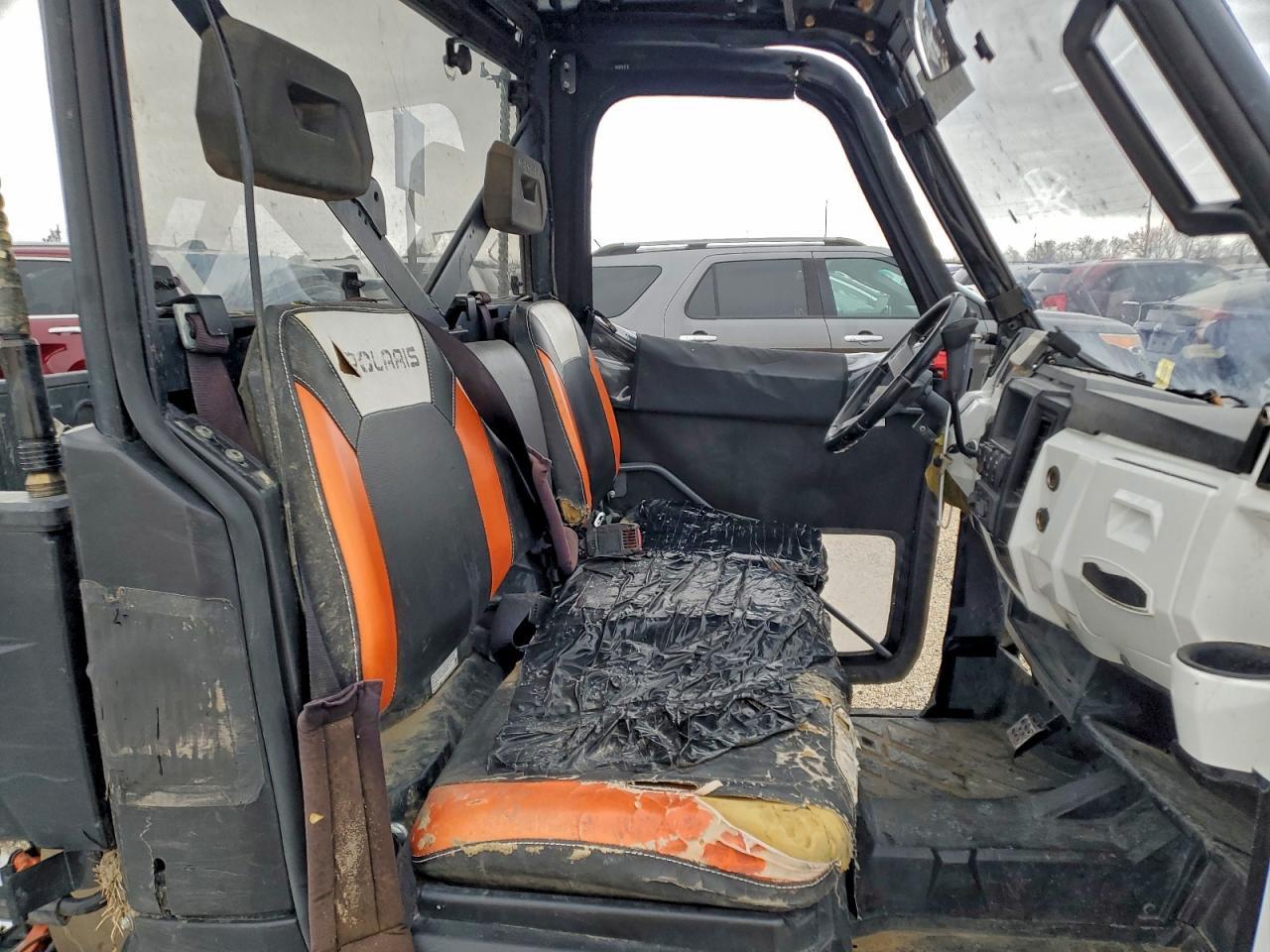 2015 Polaris Ranger Xp Utility Vehicle - Image 6