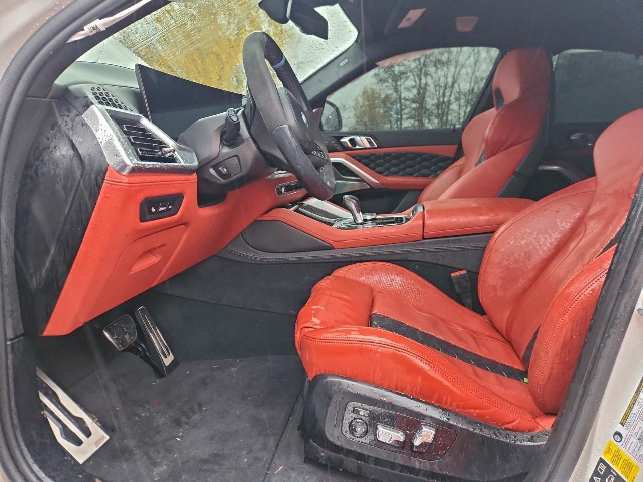 2024 BMW X6 M Competition - Фото 7