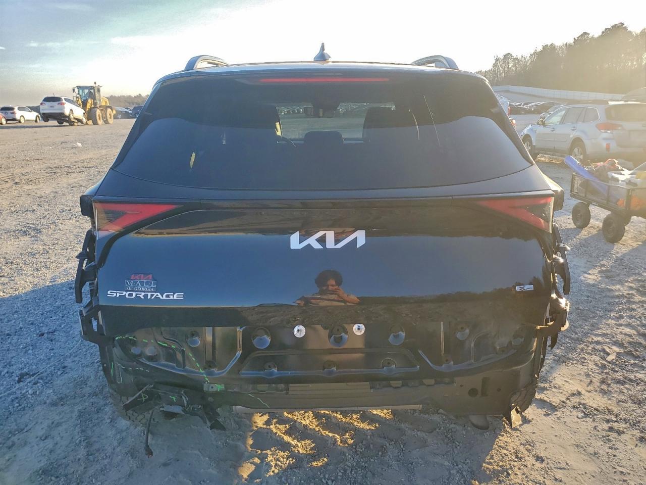 2023 Kia Sportage X-Pro - Image 6
