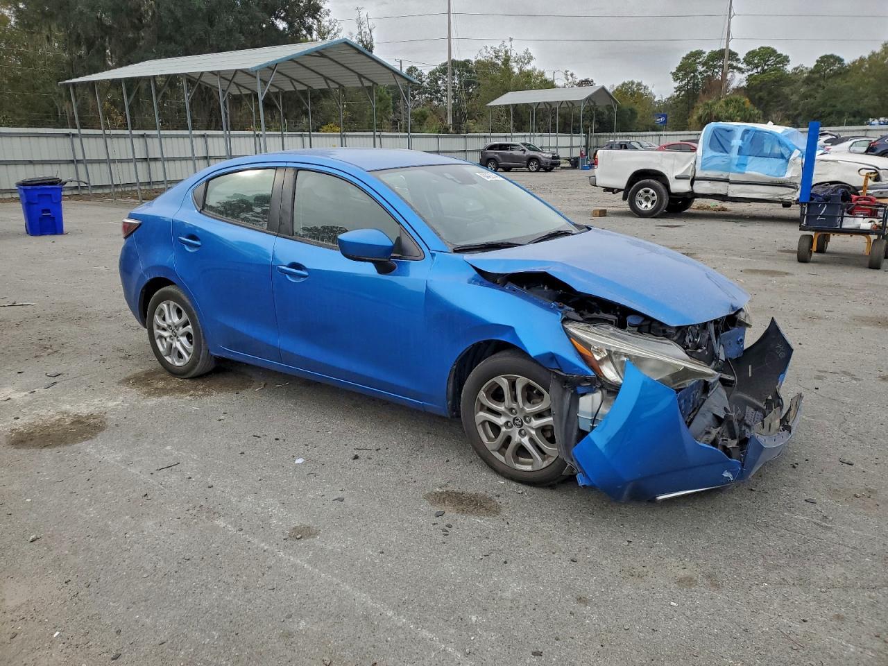 2018 Toyota Yaris Ia - Image 4