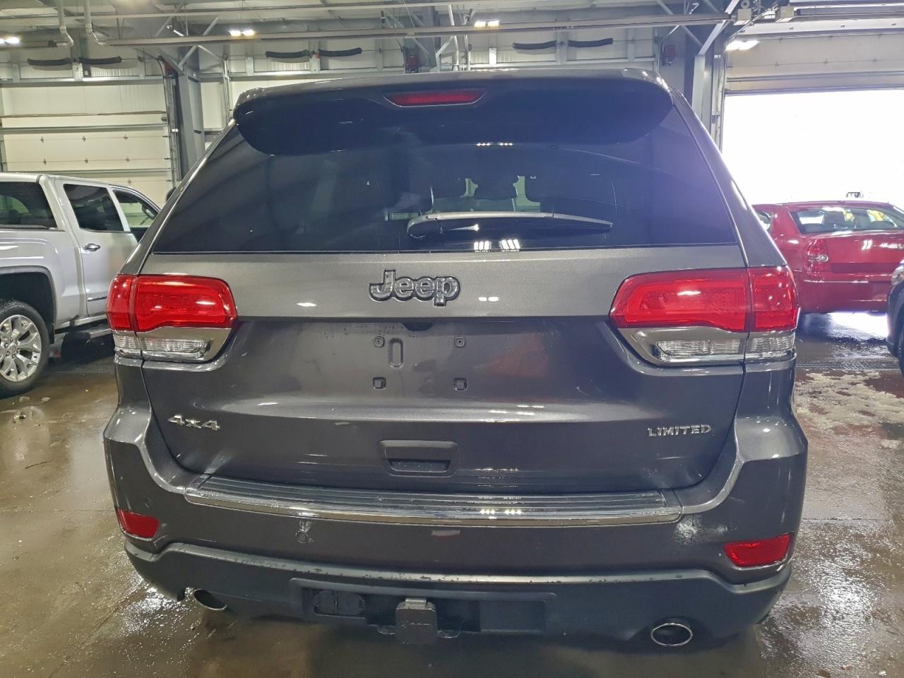 2014 Jeep Grand Cherokee Limited - Фото 6