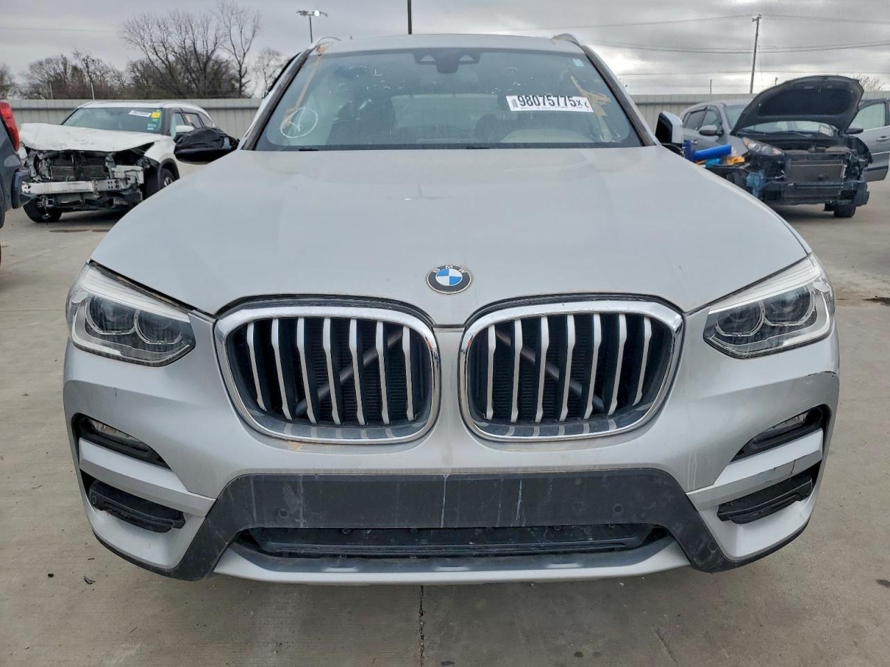2020 BMW X3 Sdrive30I - Фото 5
