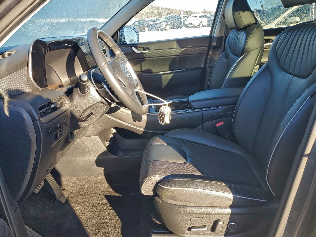 2024 Hyundai Palisade Limited - Фото 7
