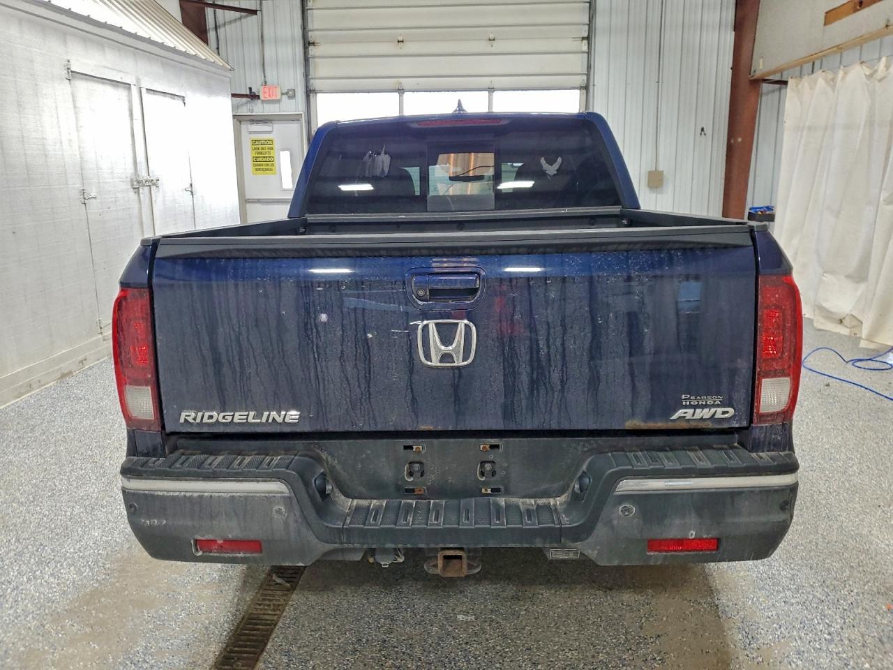 2018 Honda Ridgeline Rtl - Фото 6